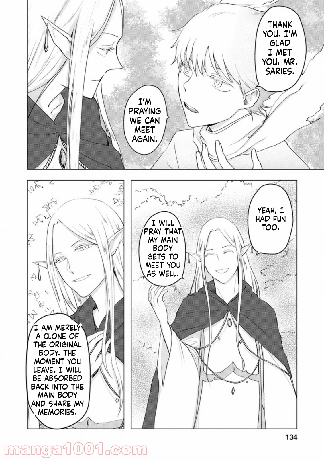 That Day Dungeons Appeared on Earth Chapter 5 Page 5