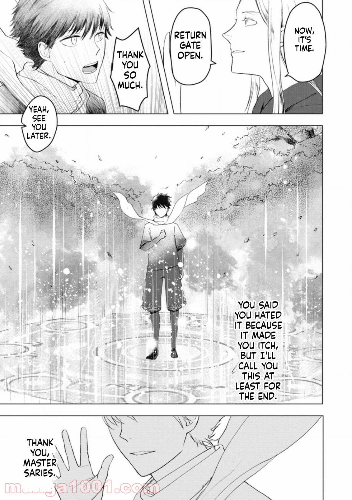 That Day Dungeons Appeared on Earth Chapter 5 Page 6