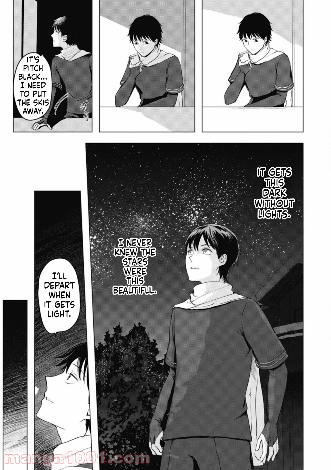 That Day Dungeons Appeared on Earth Chapter 5 Page 16