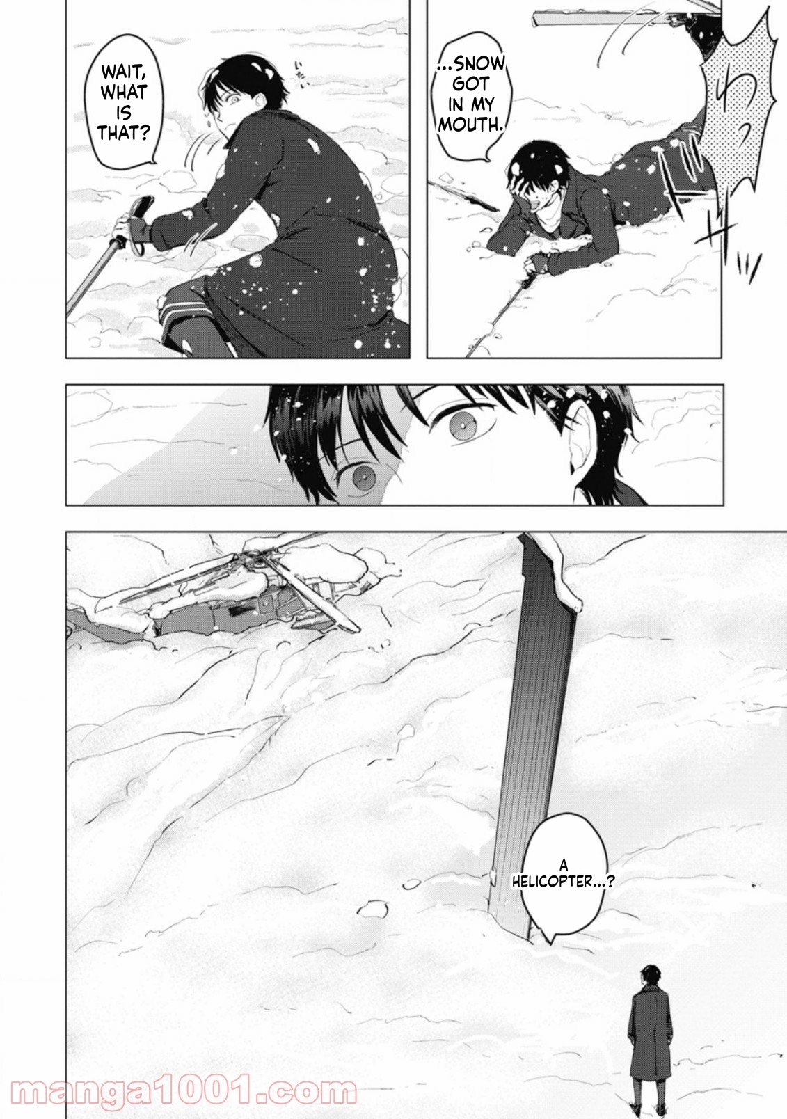 That Day Dungeons Appeared on Earth Chapter 5 Page 19