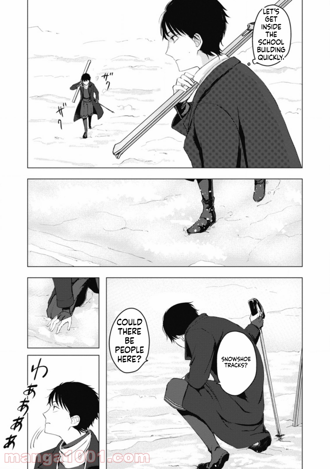That Day Dungeons Appeared on Earth Chapter 5 Page 20