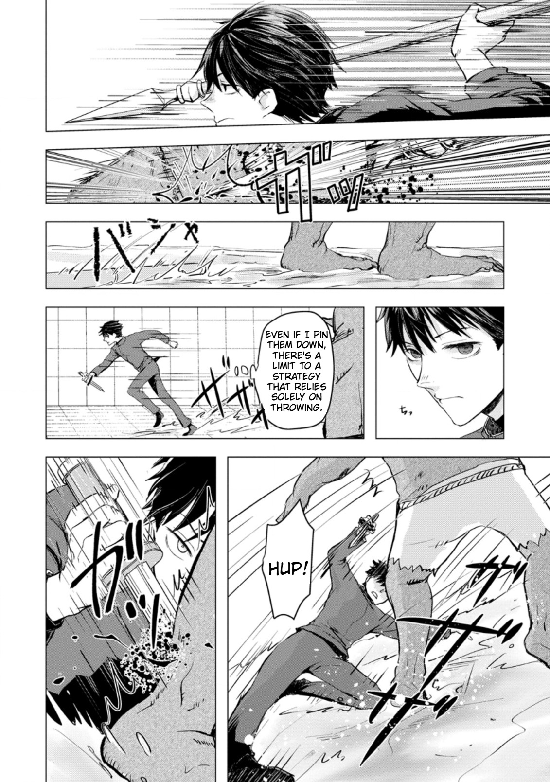 That Day Dungeons Appeared on Earth Chapter 2 Page 7
