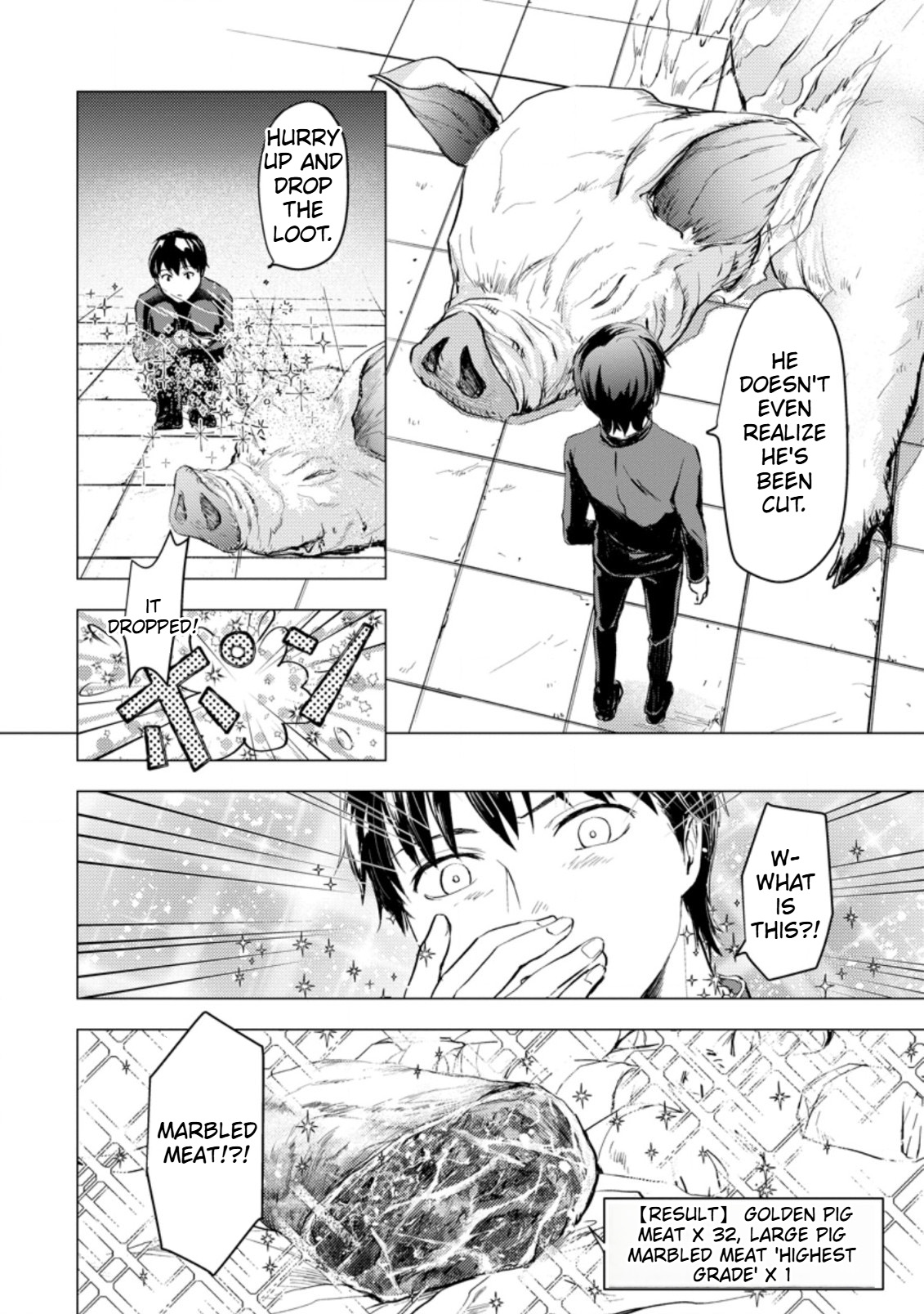 That Day Dungeons Appeared on Earth Chapter 2 Page 25