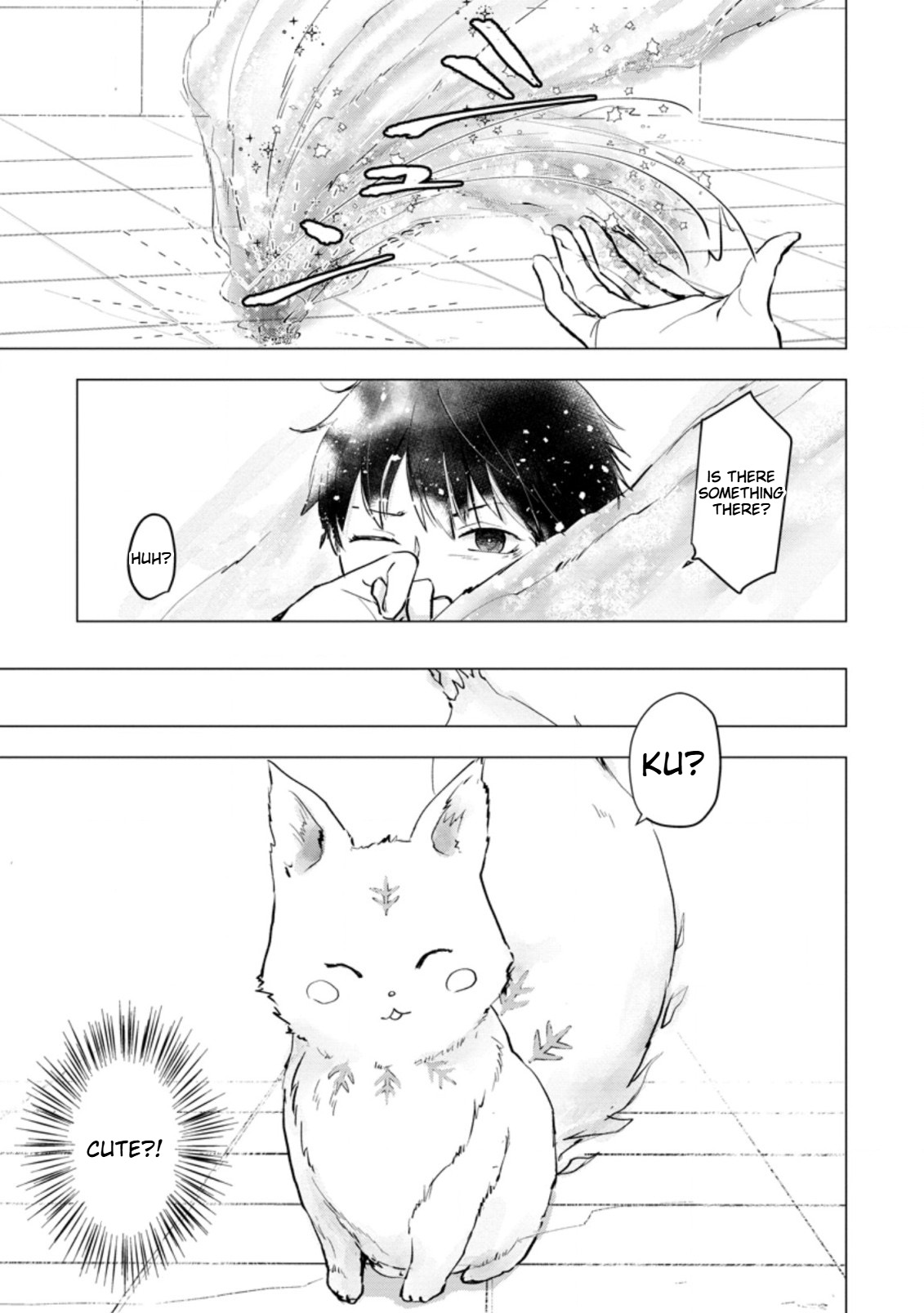 That Day Dungeons Appeared on Earth Chapter 2 Page 32