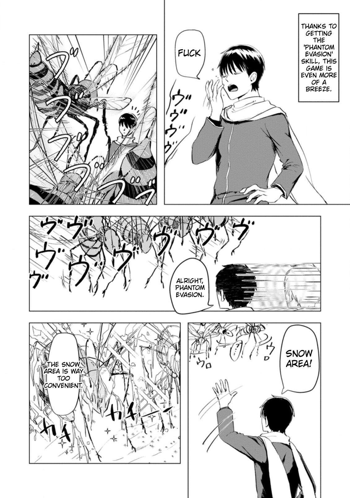 That Day Dungeons Appeared on Earth Chapter 3 Page 9