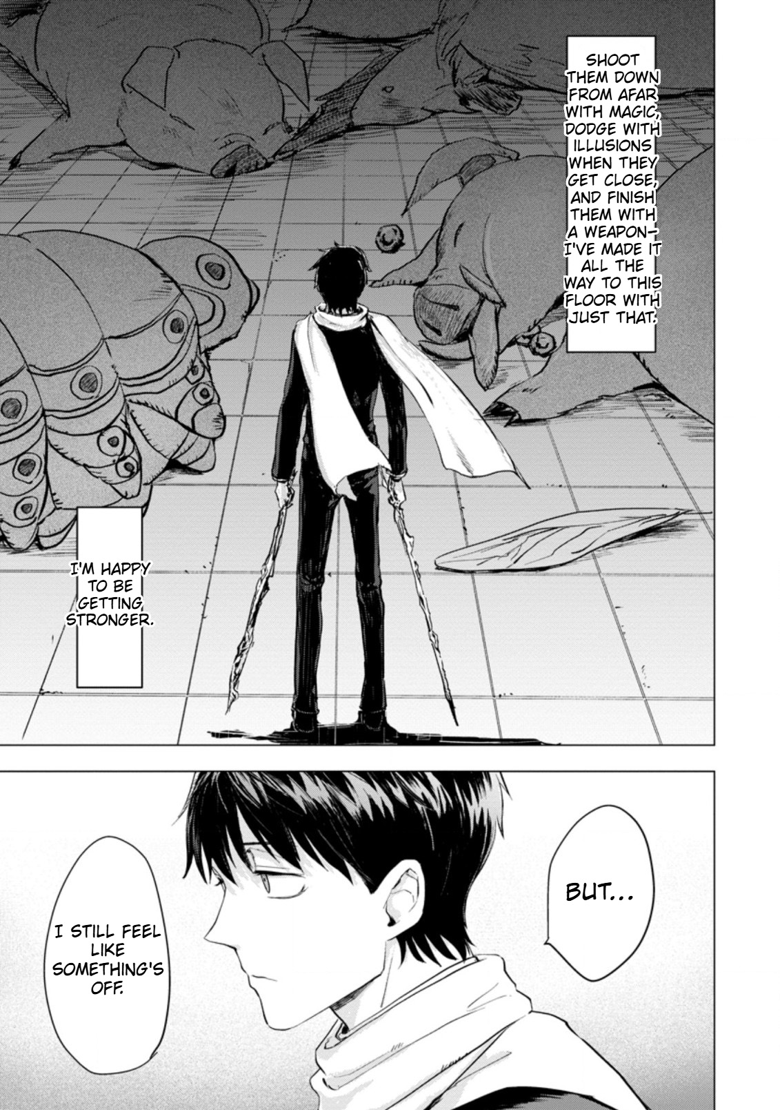 That Day Dungeons Appeared on Earth Chapter 3 Page 10