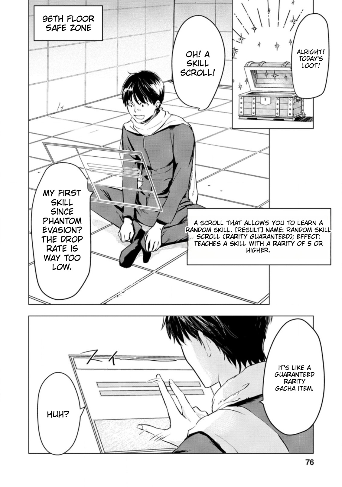 That Day Dungeons Appeared on Earth Chapter 3 Page 11