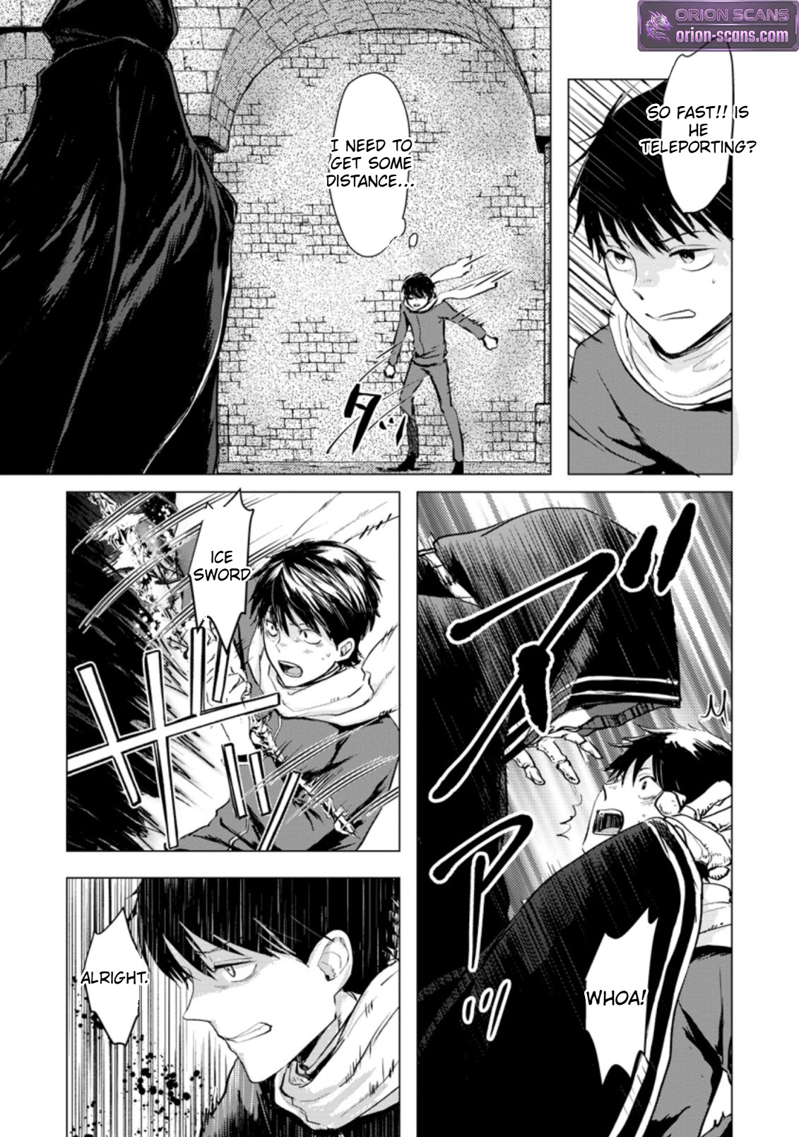 That Day Dungeons Appeared on Earth Chapter 3 Page 18