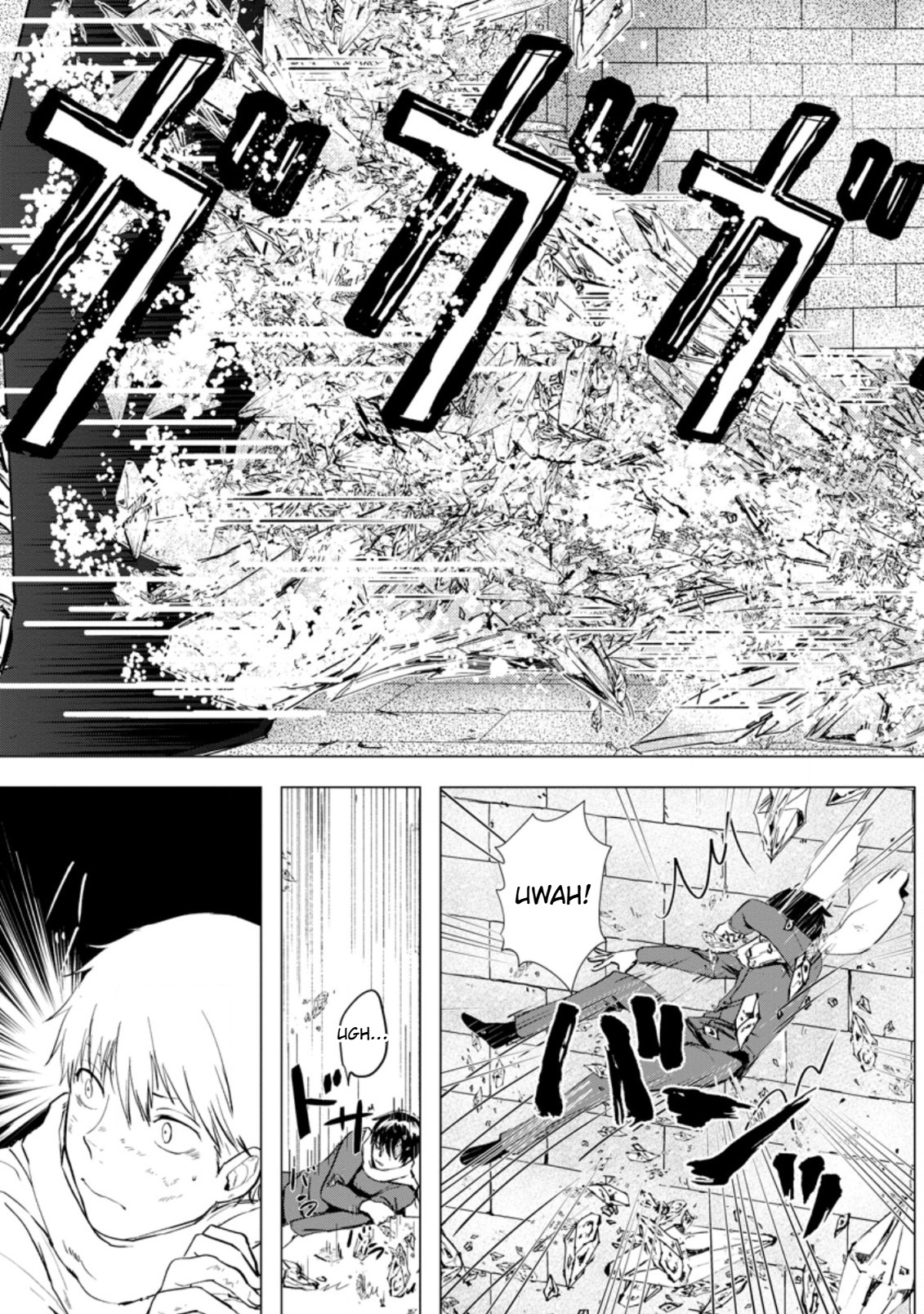 That Day Dungeons Appeared on Earth Chapter 3 Page 20