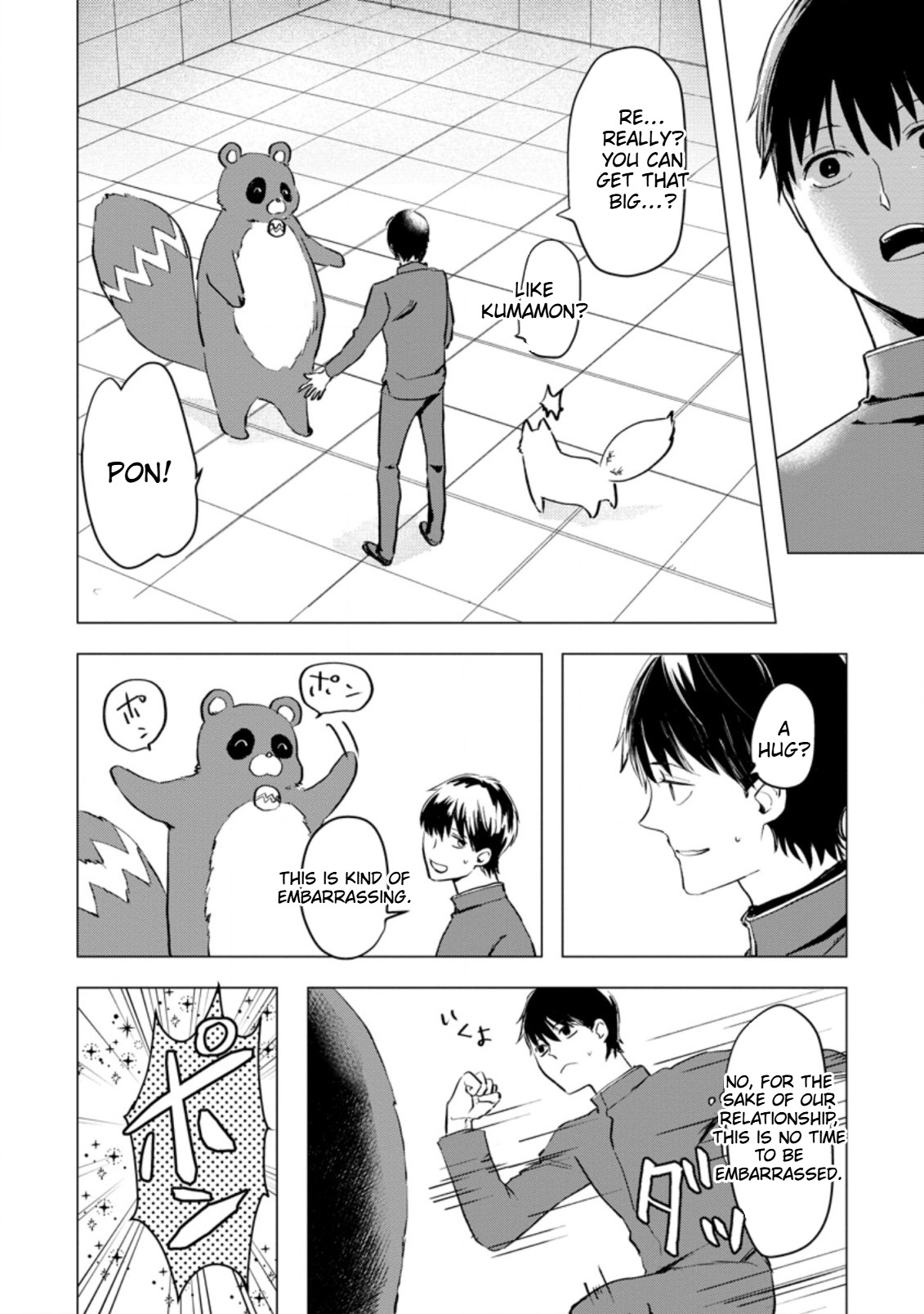 That Day Dungeons Appeared on Earth Chapter 3 Page 29