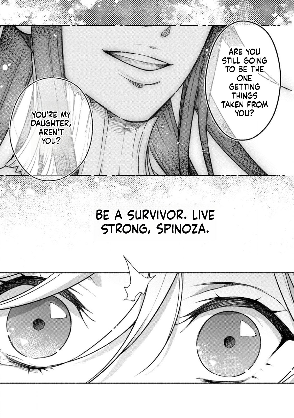 That Gatekeeper, Because He is the Strongest: The Exiled Warrior with 9999 Defense Power, Unmatched as the Gatekeeper of the Royal Capital Chapter 43 Page 4