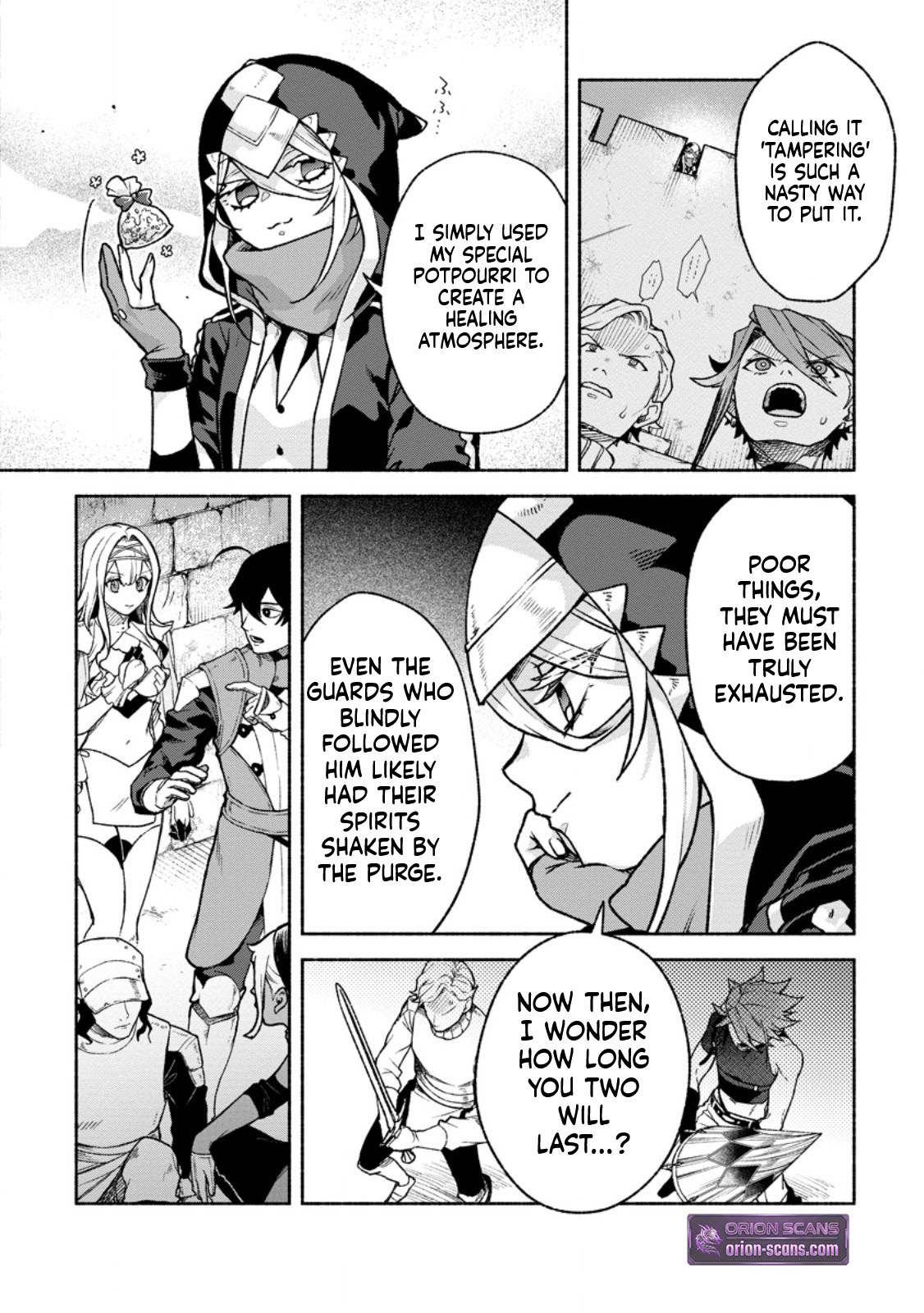 That Gatekeeper, Because He is the Strongest: The Exiled Warrior with 9999 Defense Power, Unmatched as the Gatekeeper of the Royal Capital Chapter 0 Page 5