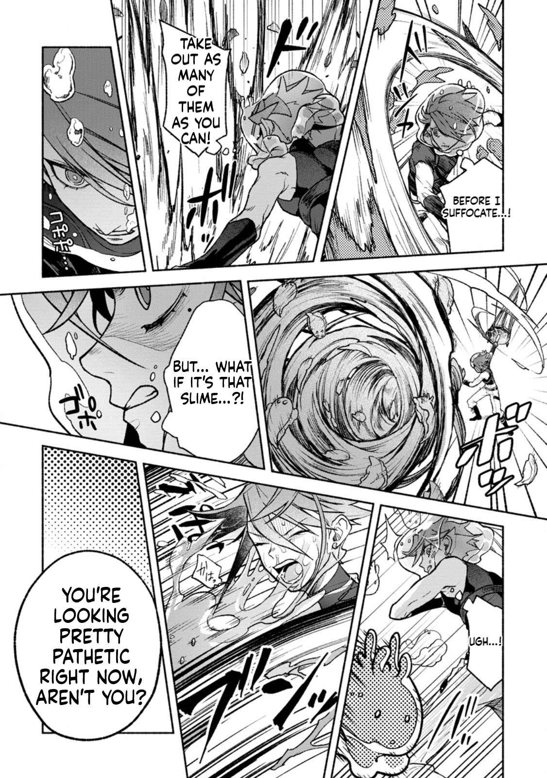 That Gatekeeper, Because He is the Strongest: The Exiled Warrior with 9999 Defense Power, Unmatched as the Gatekeeper of the Royal Capital Chapter 0 Page 10