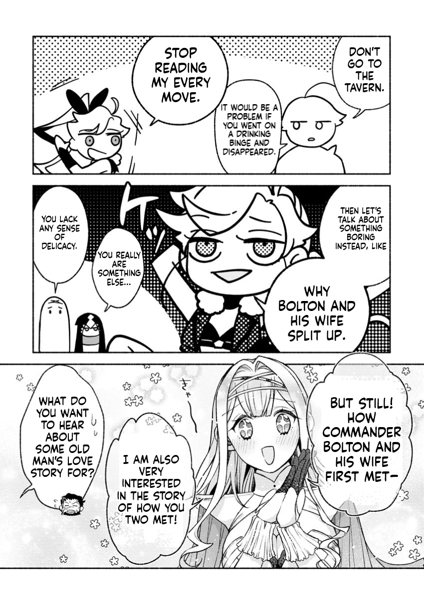 That Gatekeeper, Because He is the Strongest: The Exiled Warrior with 9999 Defense Power, Unmatched as the Gatekeeper of the Royal Capital Chapter 39 Page 14