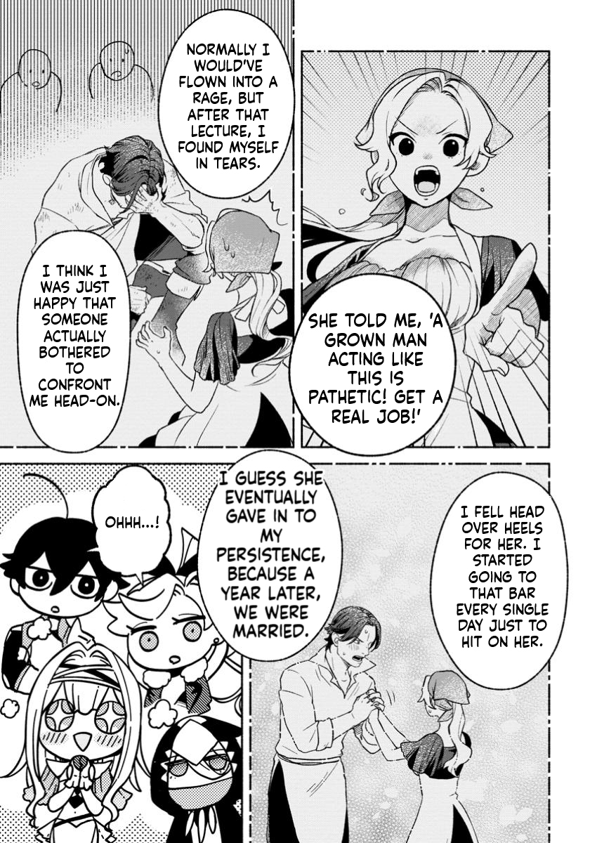 That Gatekeeper, Because He is the Strongest: The Exiled Warrior with 9999 Defense Power, Unmatched as the Gatekeeper of the Royal Capital Chapter 39 Page 16