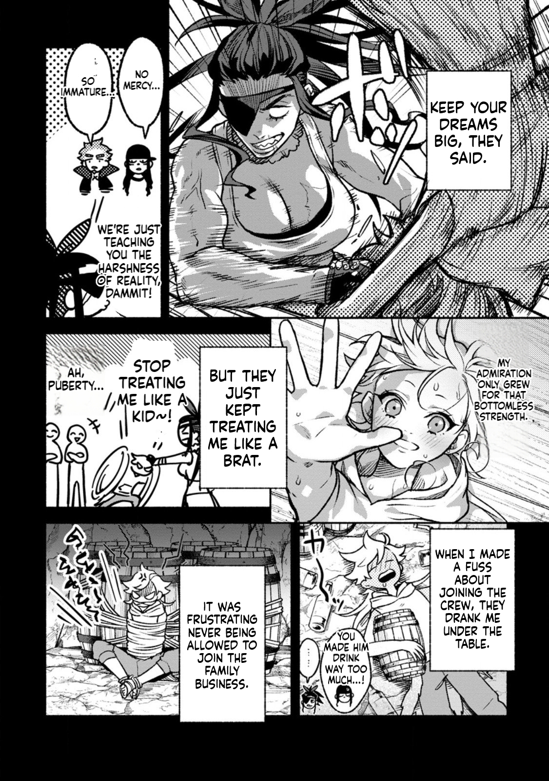 That Gatekeeper, Because He is the Strongest: The Exiled Warrior with 9999 Defense Power, Unmatched as the Gatekeeper of the Royal Capital Chapter 42 Page 11