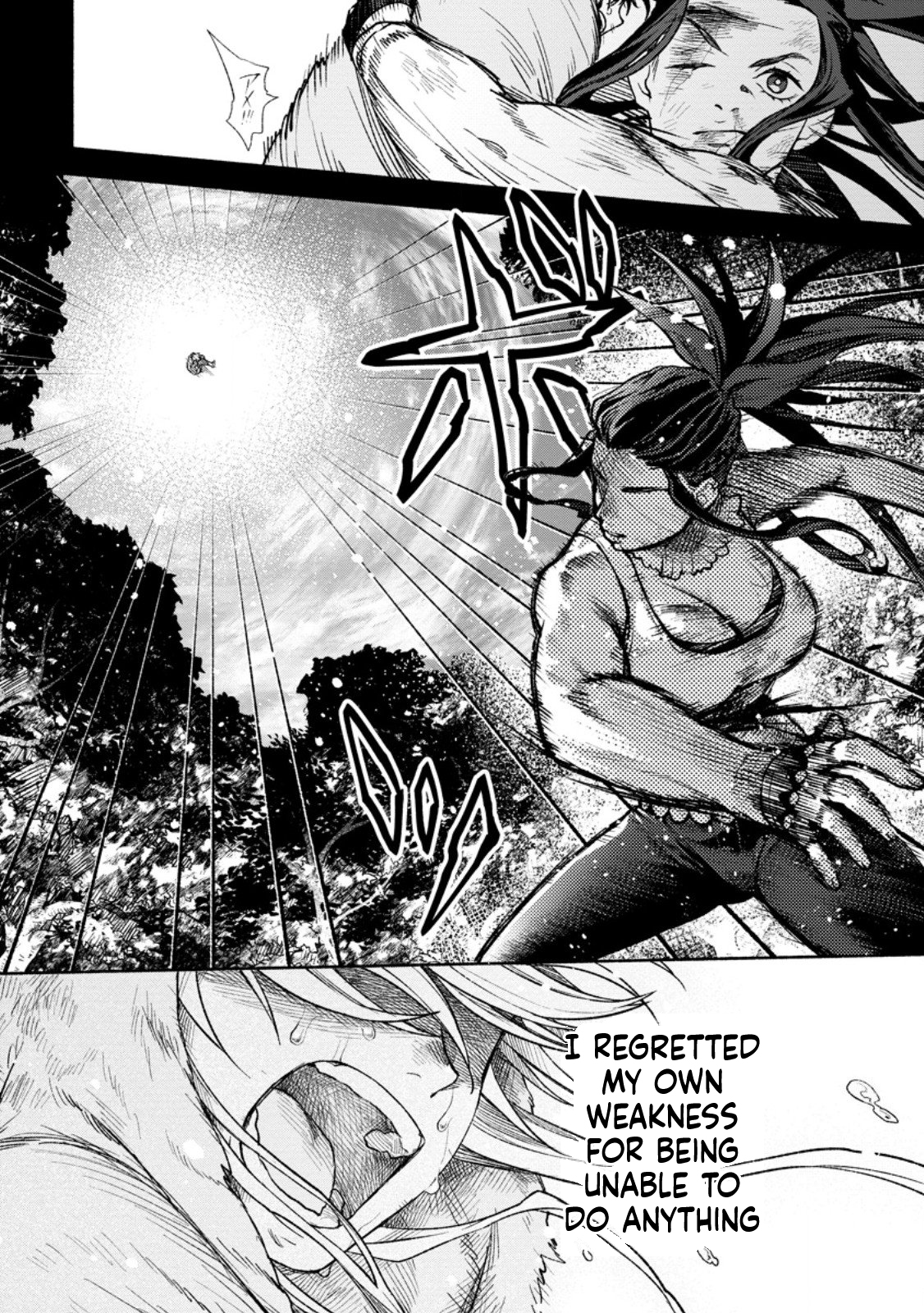 That Gatekeeper, Because He is the Strongest: The Exiled Warrior with 9999 Defense Power, Unmatched as the Gatekeeper of the Royal Capital Chapter 42 Page 26