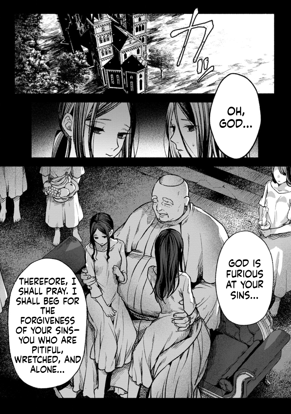 That Gatekeeper, Because He is the Strongest: The Exiled Warrior with 9999 Defense Power, Unmatched as the Gatekeeper of the Royal Capital Chapter 41 Page 20