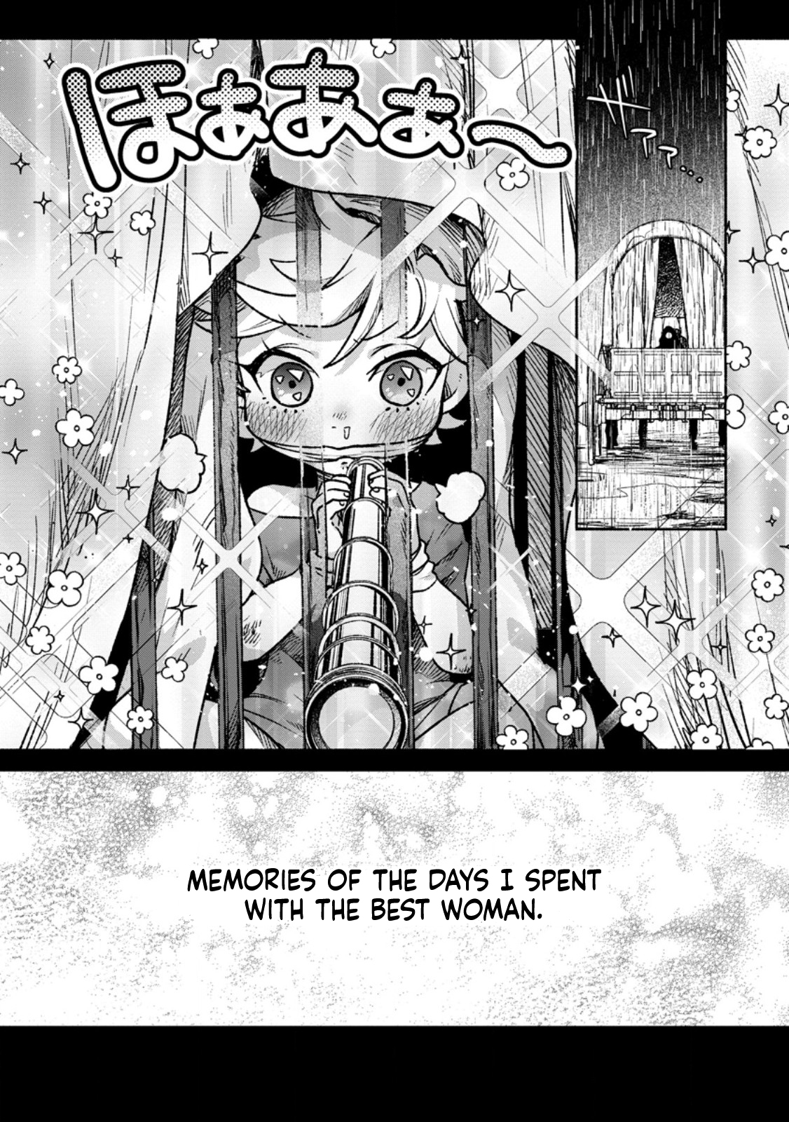 That Gatekeeper, Because He is the Strongest: The Exiled Warrior with 9999 Defense Power, Unmatched as the Gatekeeper of the Royal Capital Chapter 41 Page 30