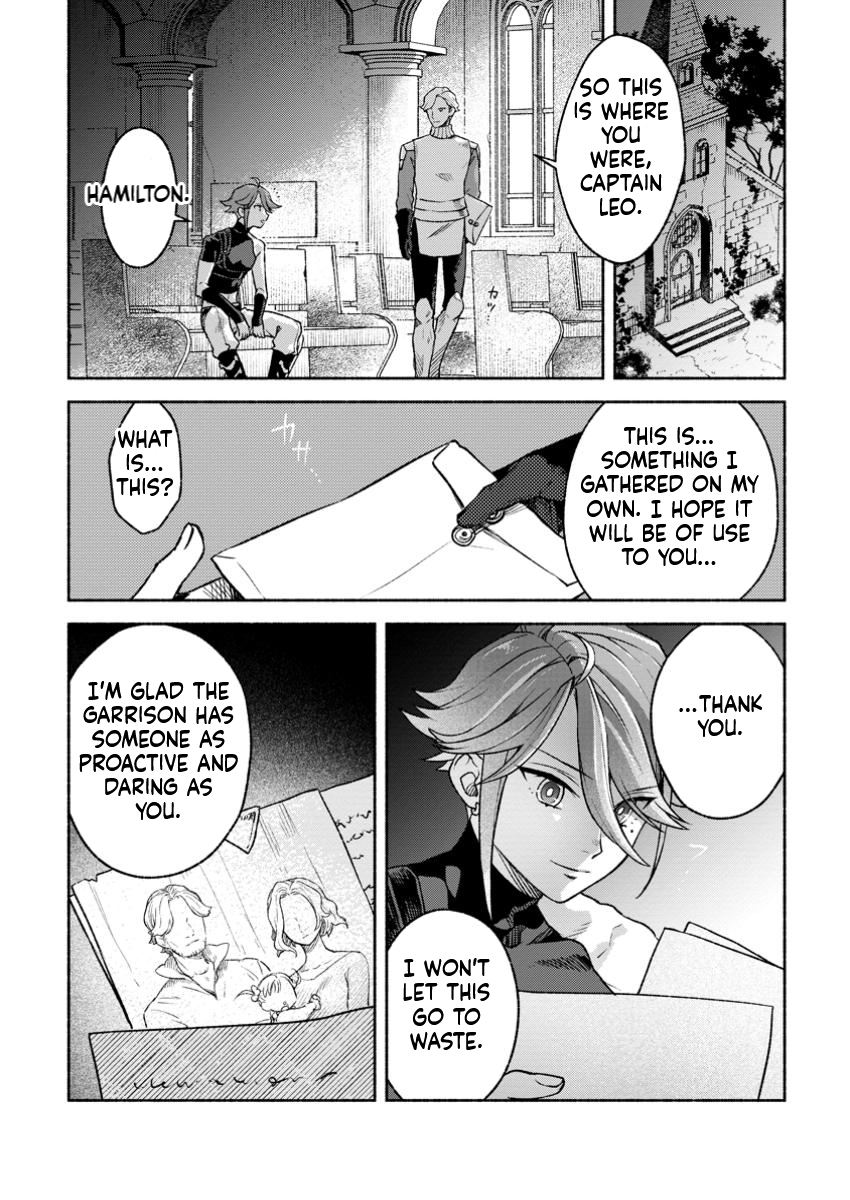 That Gatekeeper, Because He is the Strongest: The Exiled Warrior with 9999 Defense Power, Unmatched as the Gatekeeper of the Royal Capital Chapter 38 Page 31