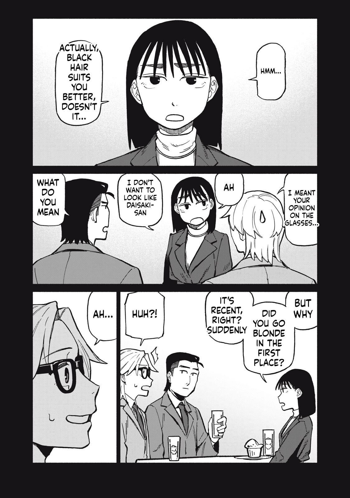 That Night, I Was with That Girl… Chapter 15 Page 6