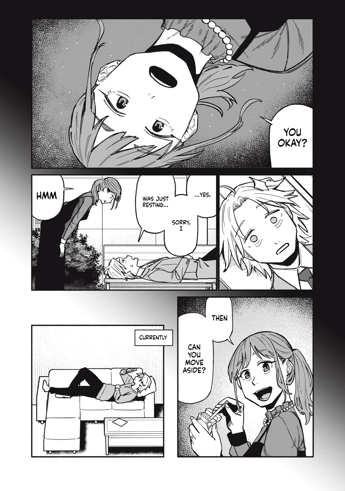 That Night, I Was with That Girl… Chapter 16 Page 17