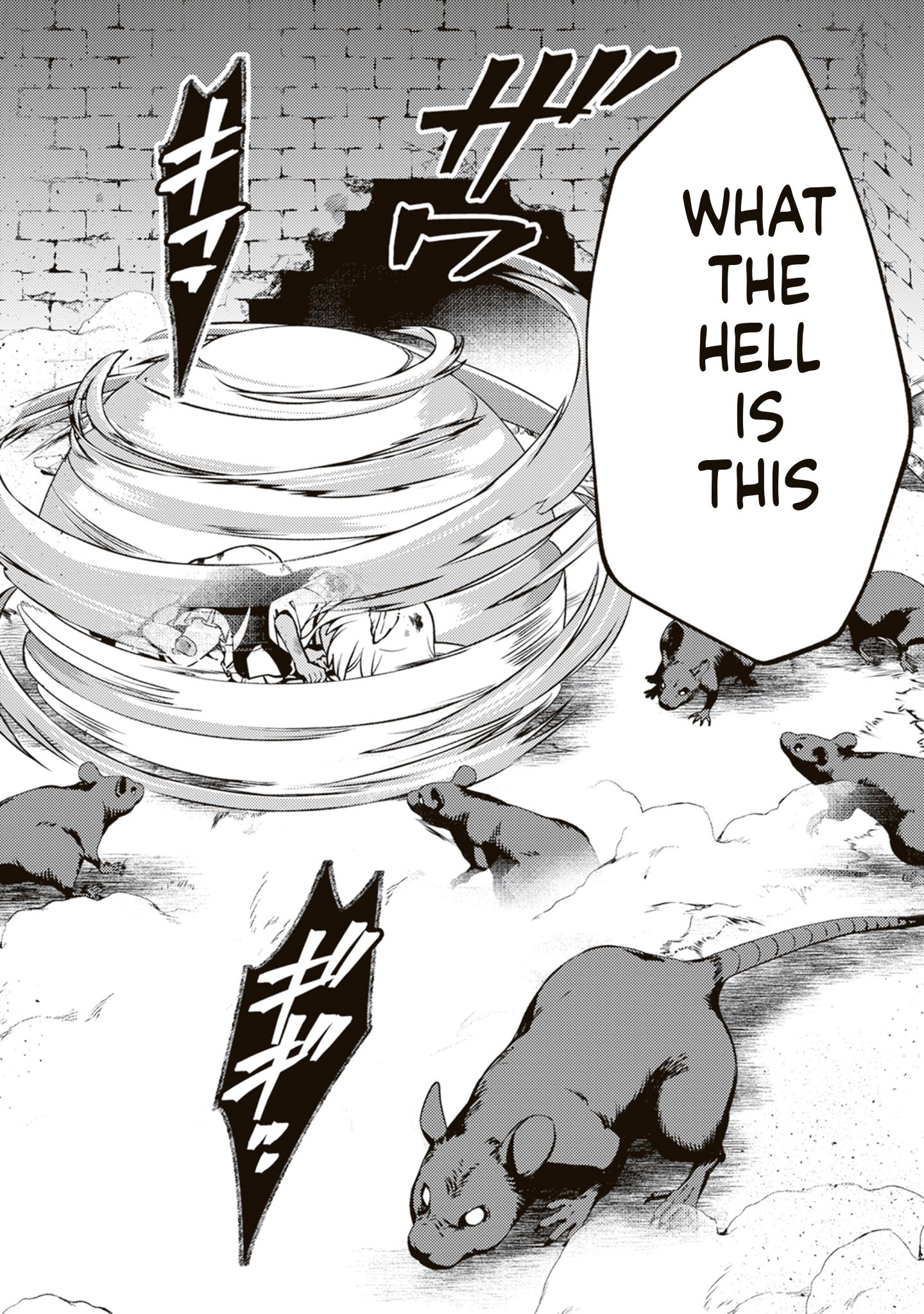 The Accursed Chef and His Pair of Furry Foodies Chapter 1 Page 27