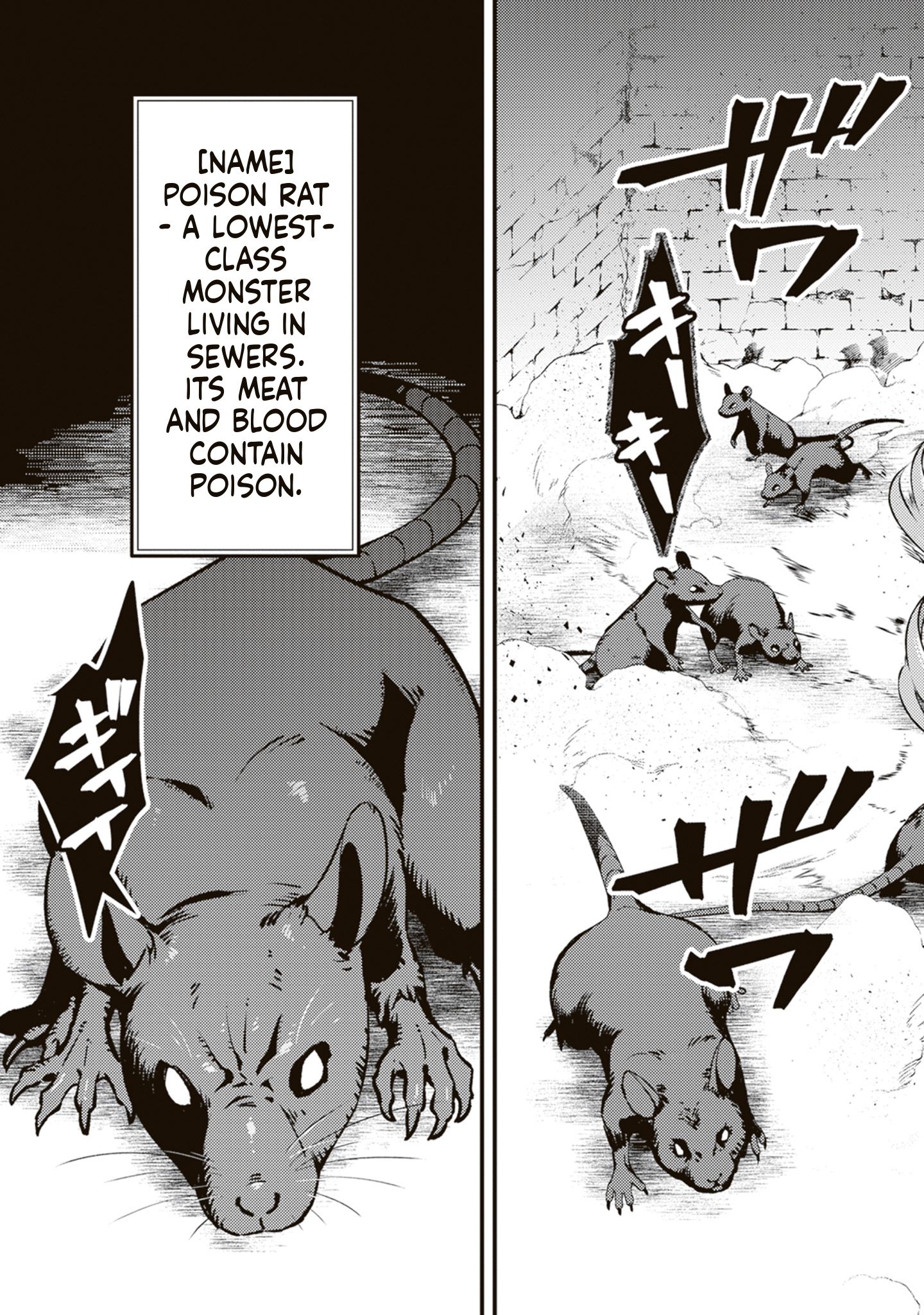 The Accursed Chef and His Pair of Furry Foodies Chapter 1 Page 28