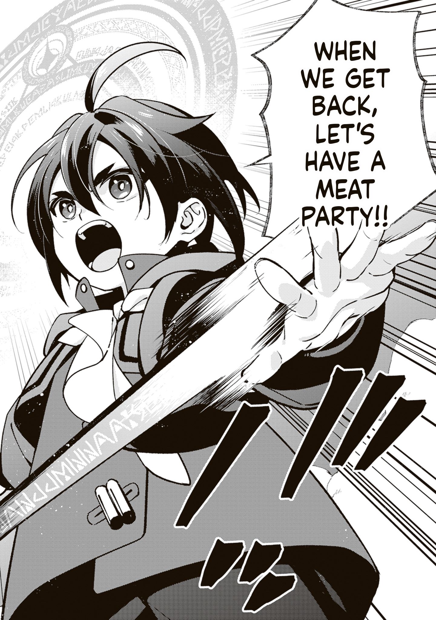The Accursed Chef and His Pair of Furry Foodies Chapter 1 Page 31