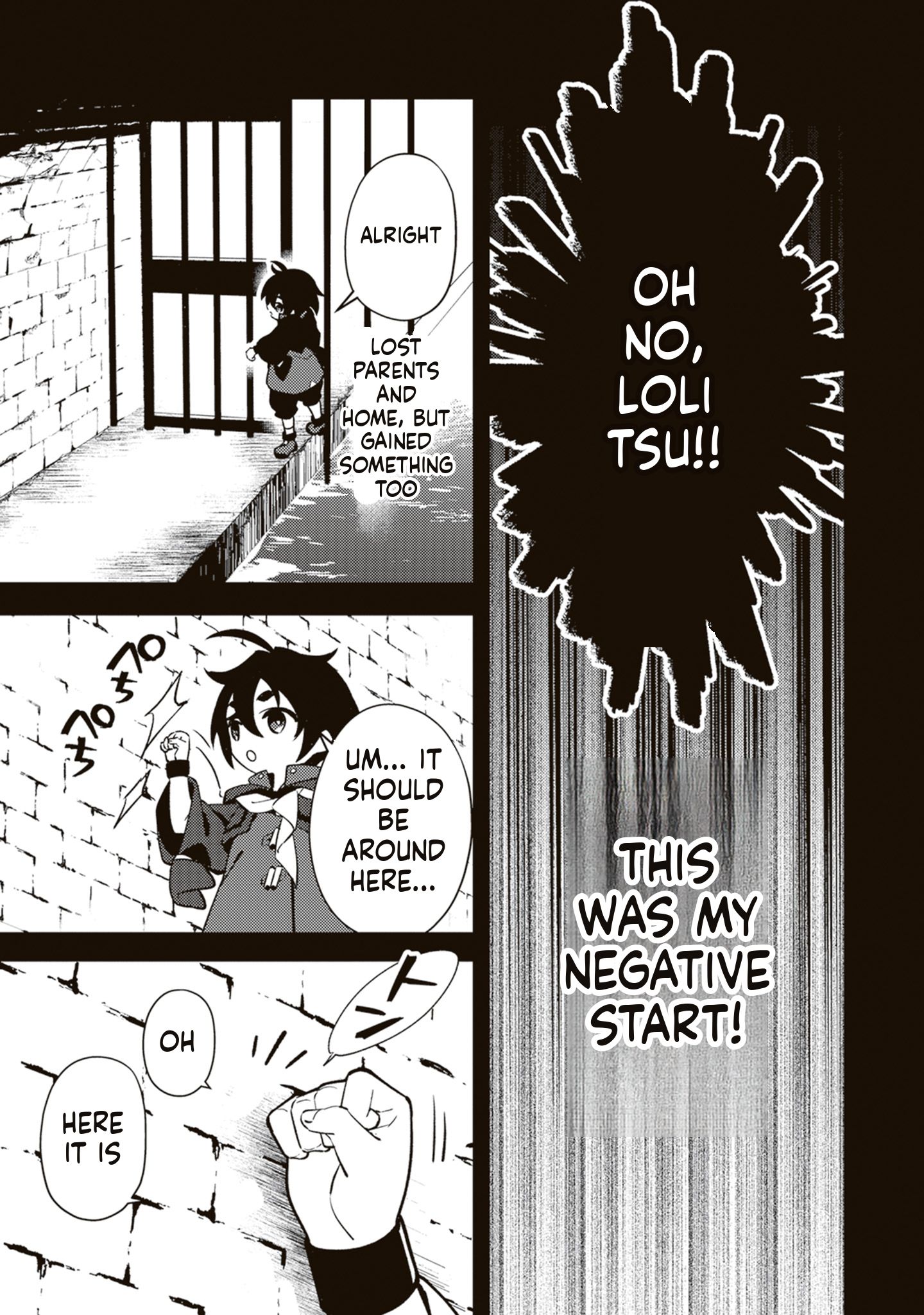 The Accursed Chef and His Pair of Furry Foodies Chapter 2 Page 8