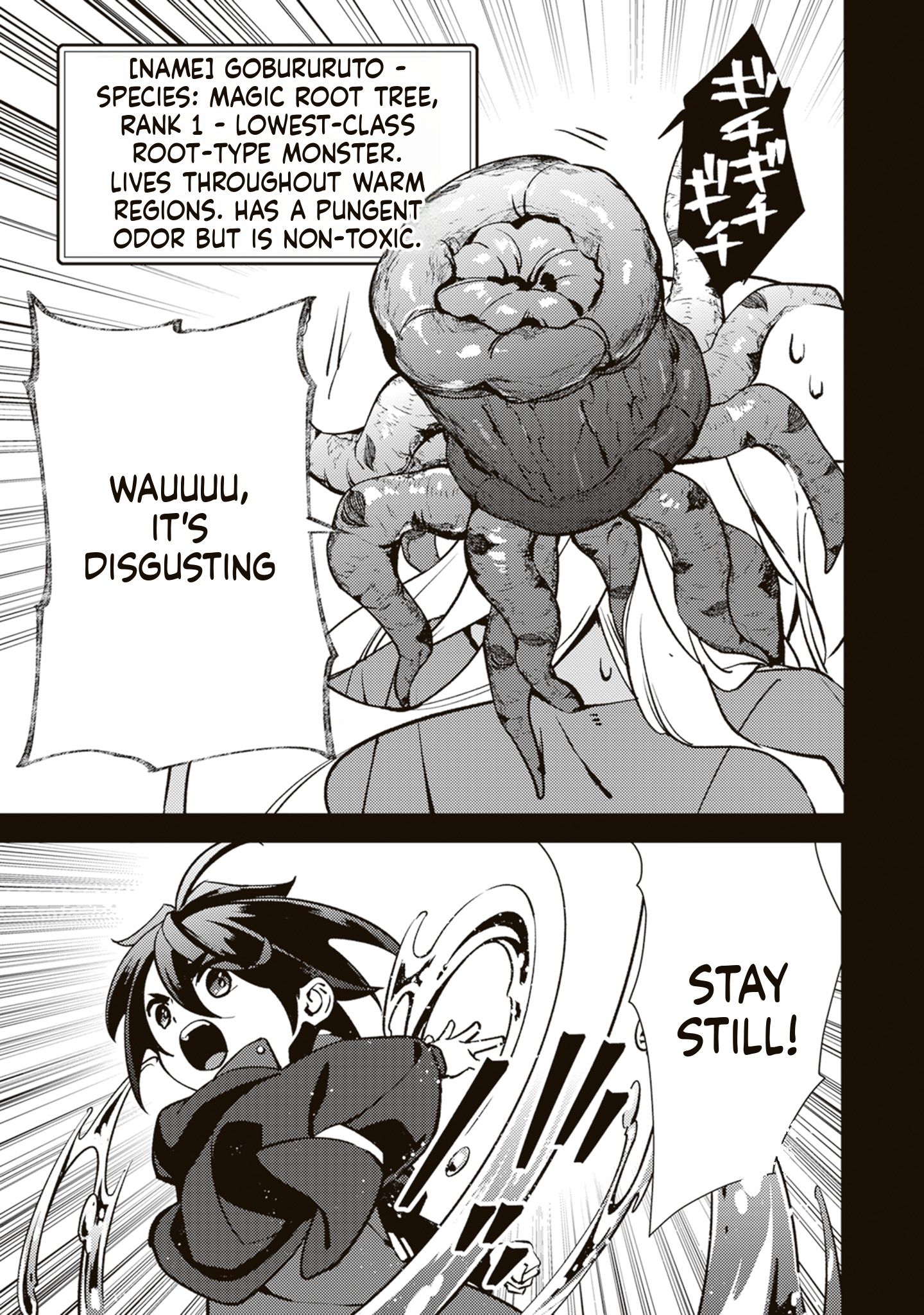 The Accursed Chef and His Pair of Furry Foodies Chapter 2 Page 20