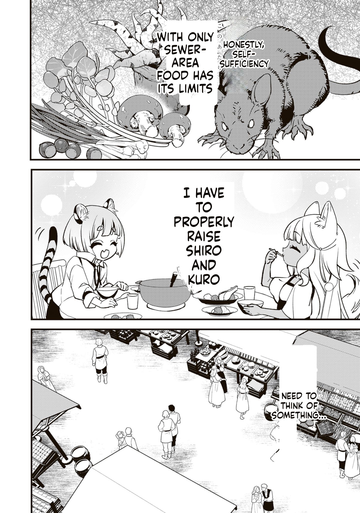 The Accursed Chef and His Pair of Furry Foodies Chapter 2 Page 51