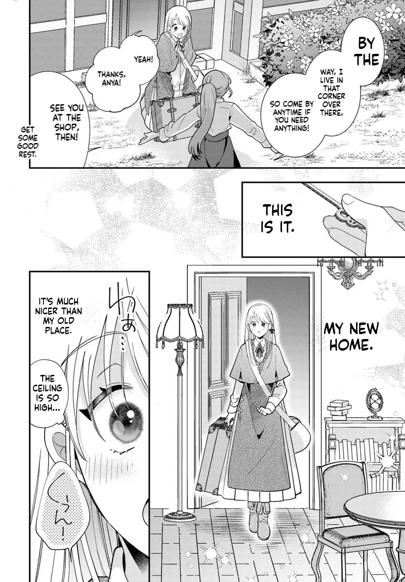 The All-Purpose Apothecary isn't plotting revenge Chapter 2 Page 9