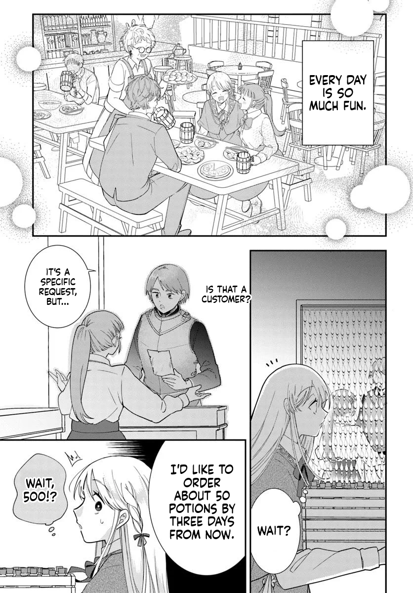 The All-Purpose Apothecary isn't plotting revenge Chapter 2 Page 16
