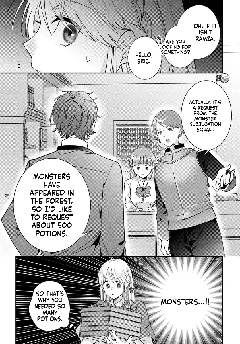 The All-Purpose Apothecary isn't plotting revenge Chapter 2 Page 18