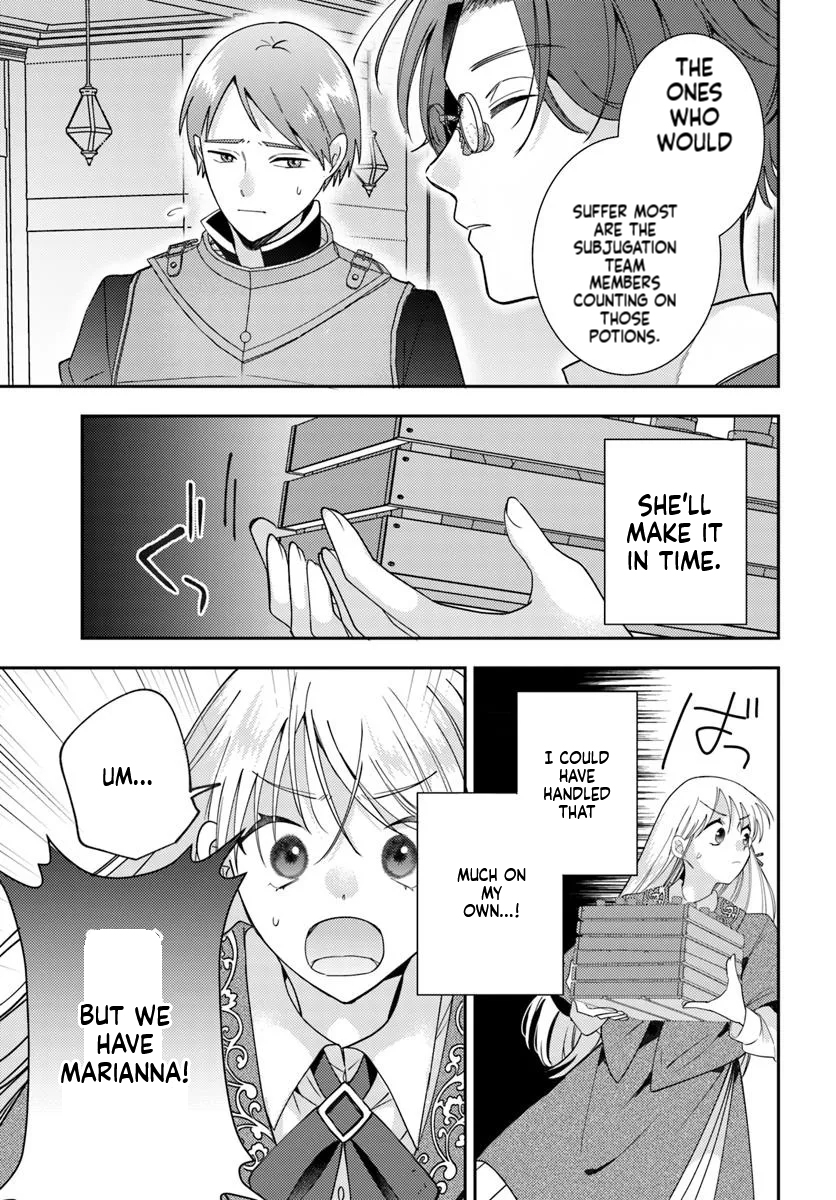 The All-Purpose Apothecary isn't plotting revenge Chapter 2 Page 20