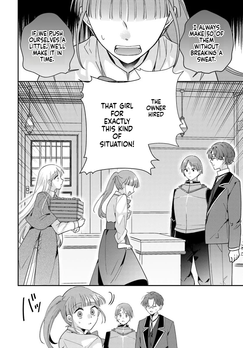 The All-Purpose Apothecary isn't plotting revenge Chapter 2 Page 21