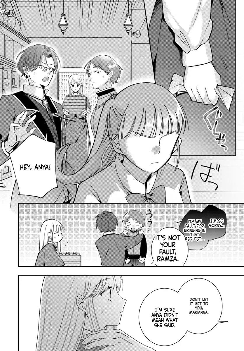 The All-Purpose Apothecary isn't plotting revenge Chapter 2 Page 23