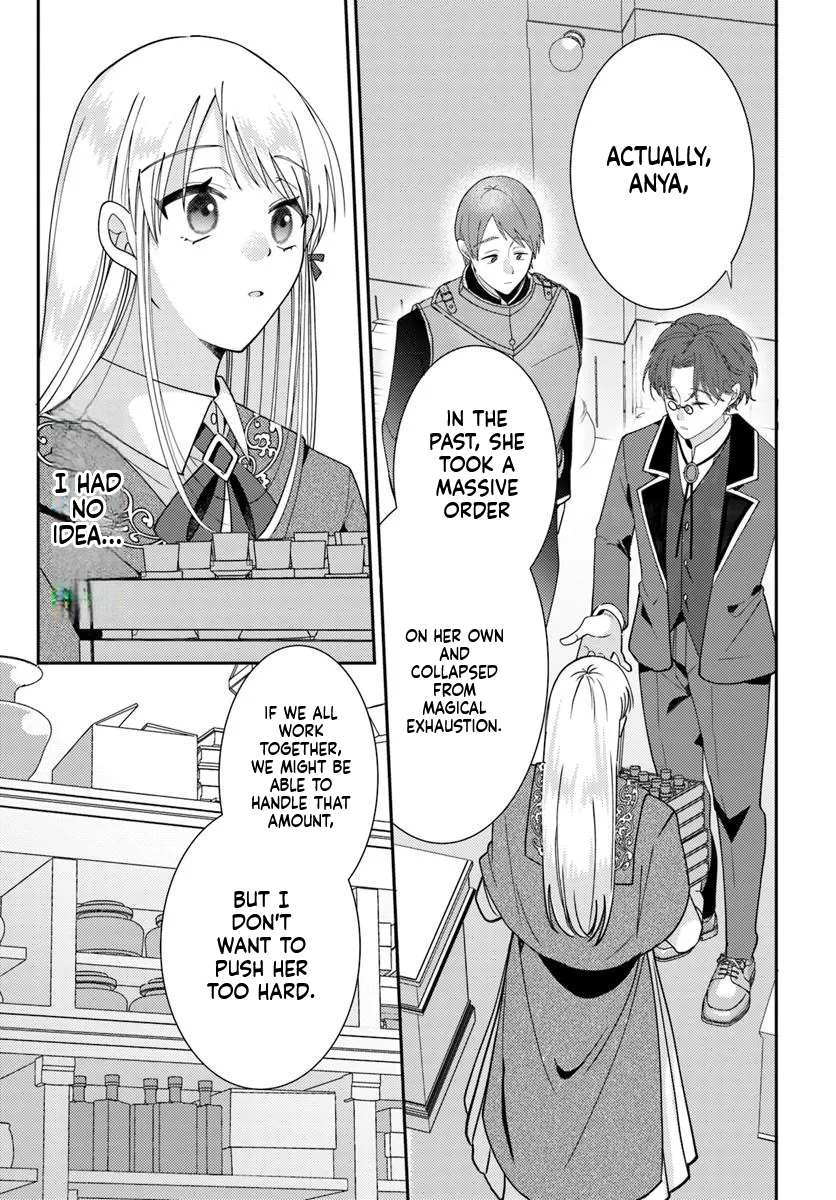 The All-Purpose Apothecary isn't plotting revenge Chapter 2 Page 24