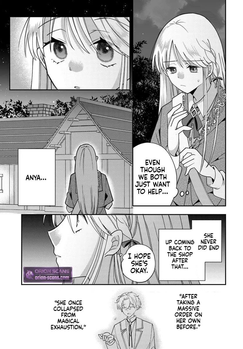 The All-Purpose Apothecary isn't plotting revenge Chapter 2 Page 26