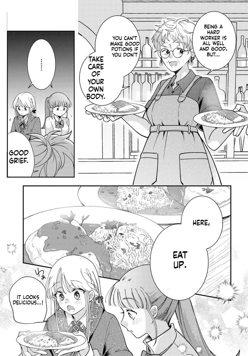 The All-Purpose Apothecary isn't plotting revenge Chapter 2 Page 30