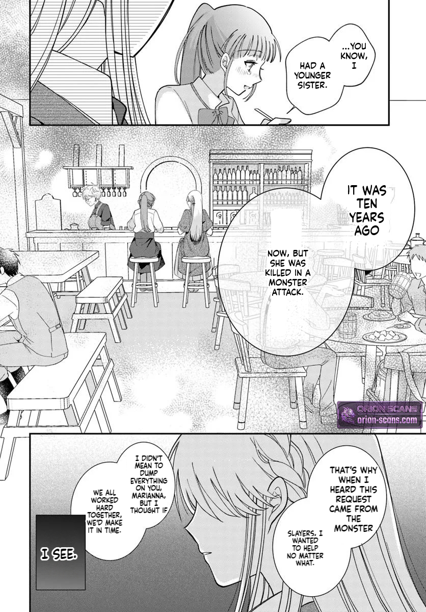 The All-Purpose Apothecary isn't plotting revenge Chapter 2 Page 33