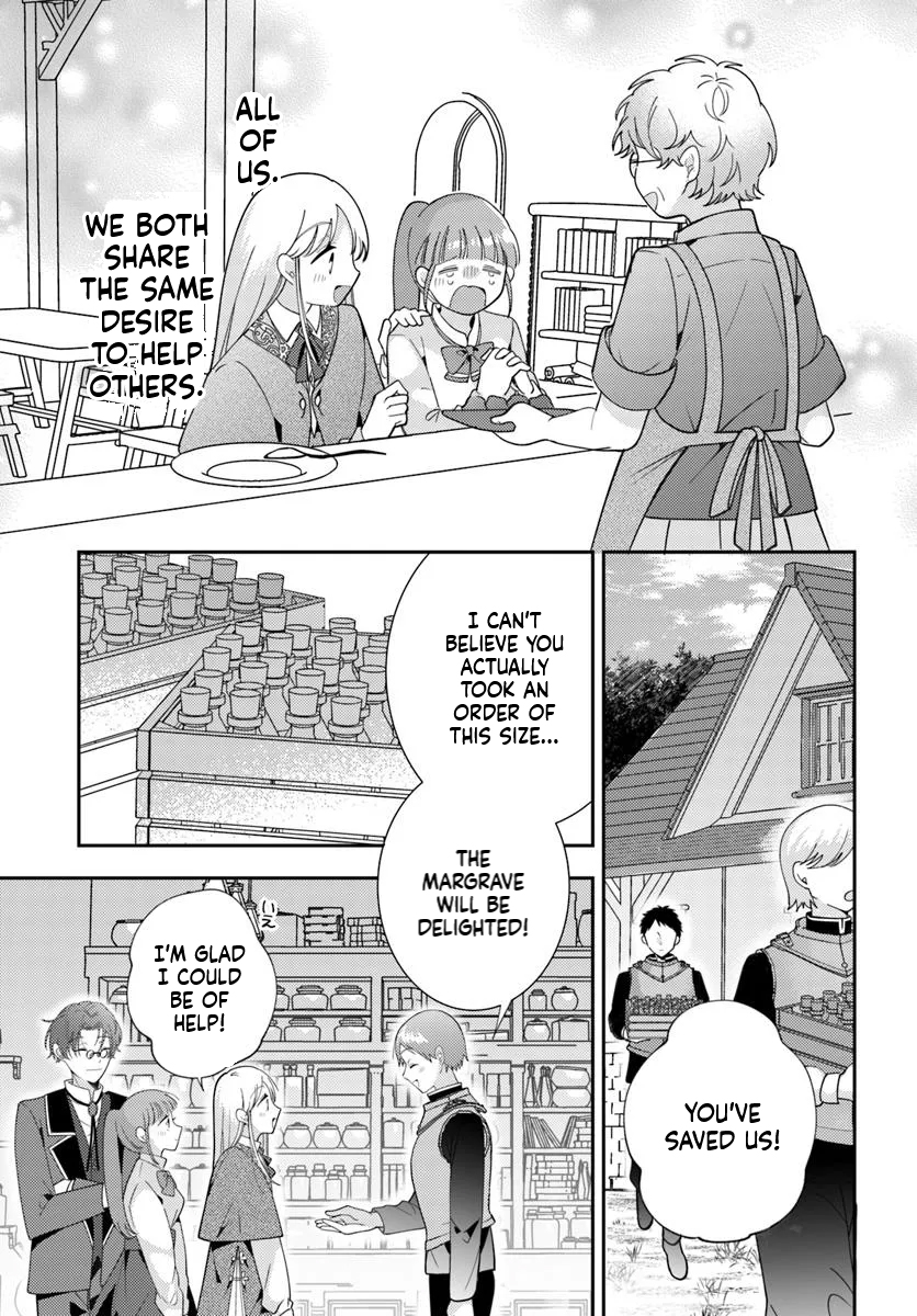The All-Purpose Apothecary isn't plotting revenge Chapter 2 Page 38