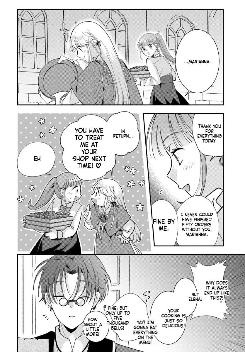 The All-Purpose Apothecary isn't plotting revenge Chapter 2 Page 41