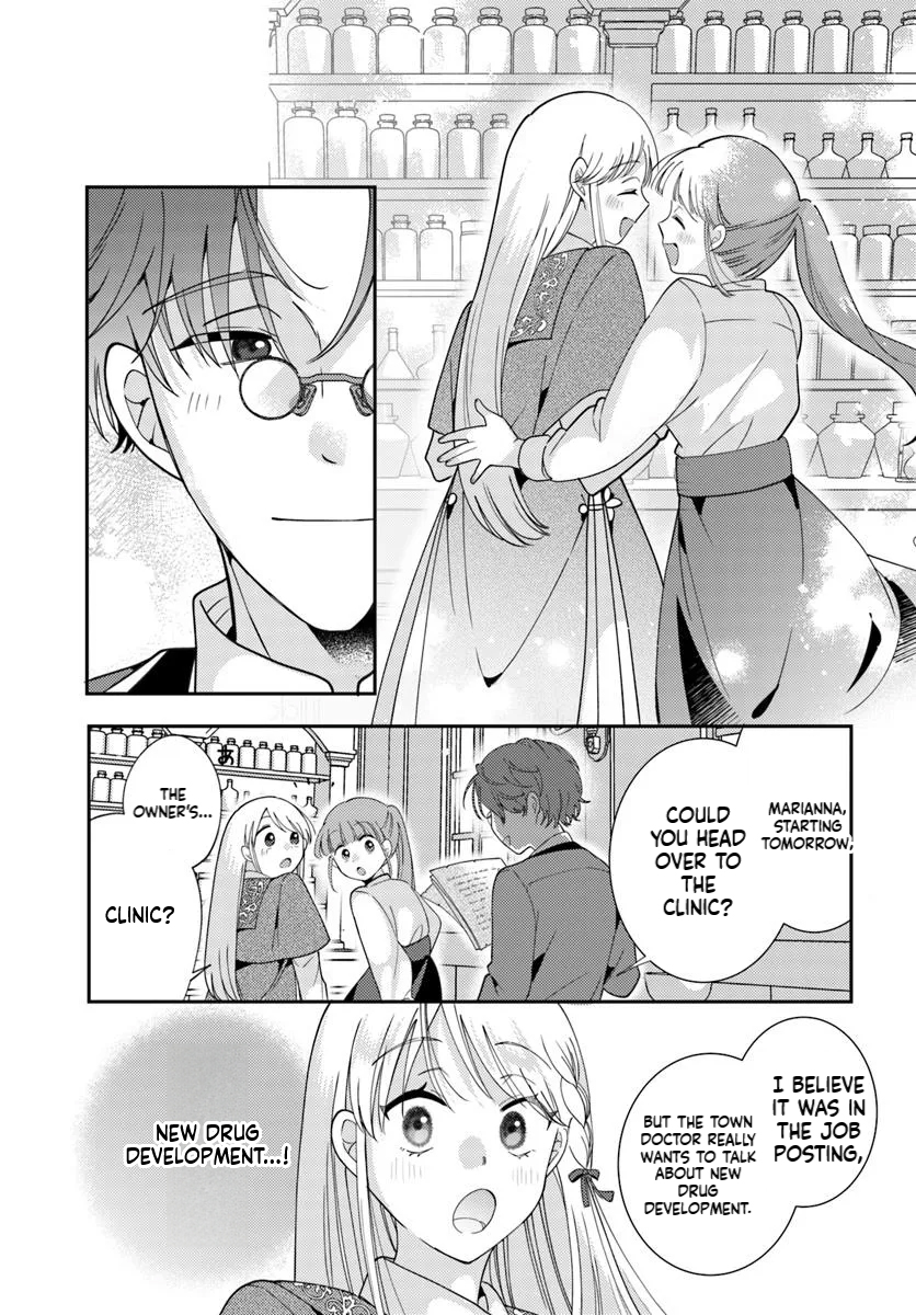 The All-Purpose Apothecary isn't plotting revenge Chapter 2 Page 42