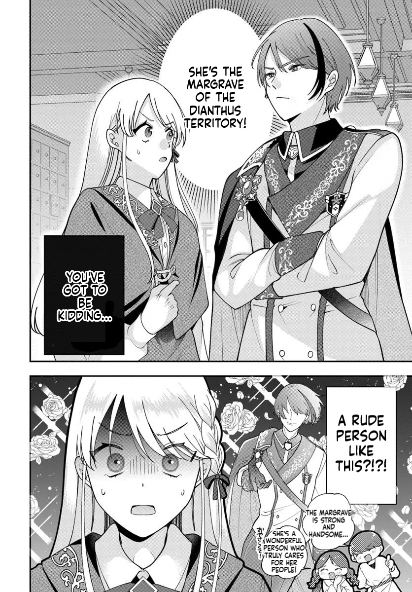 The All-Purpose Apothecary isn't plotting revenge Chapter 4 Page 3