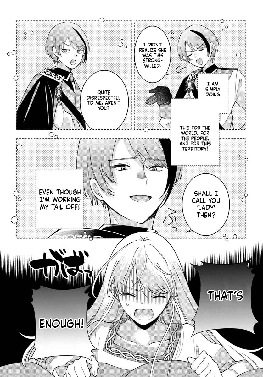 The All-Purpose Apothecary isn't plotting revenge Chapter 4 Page 10