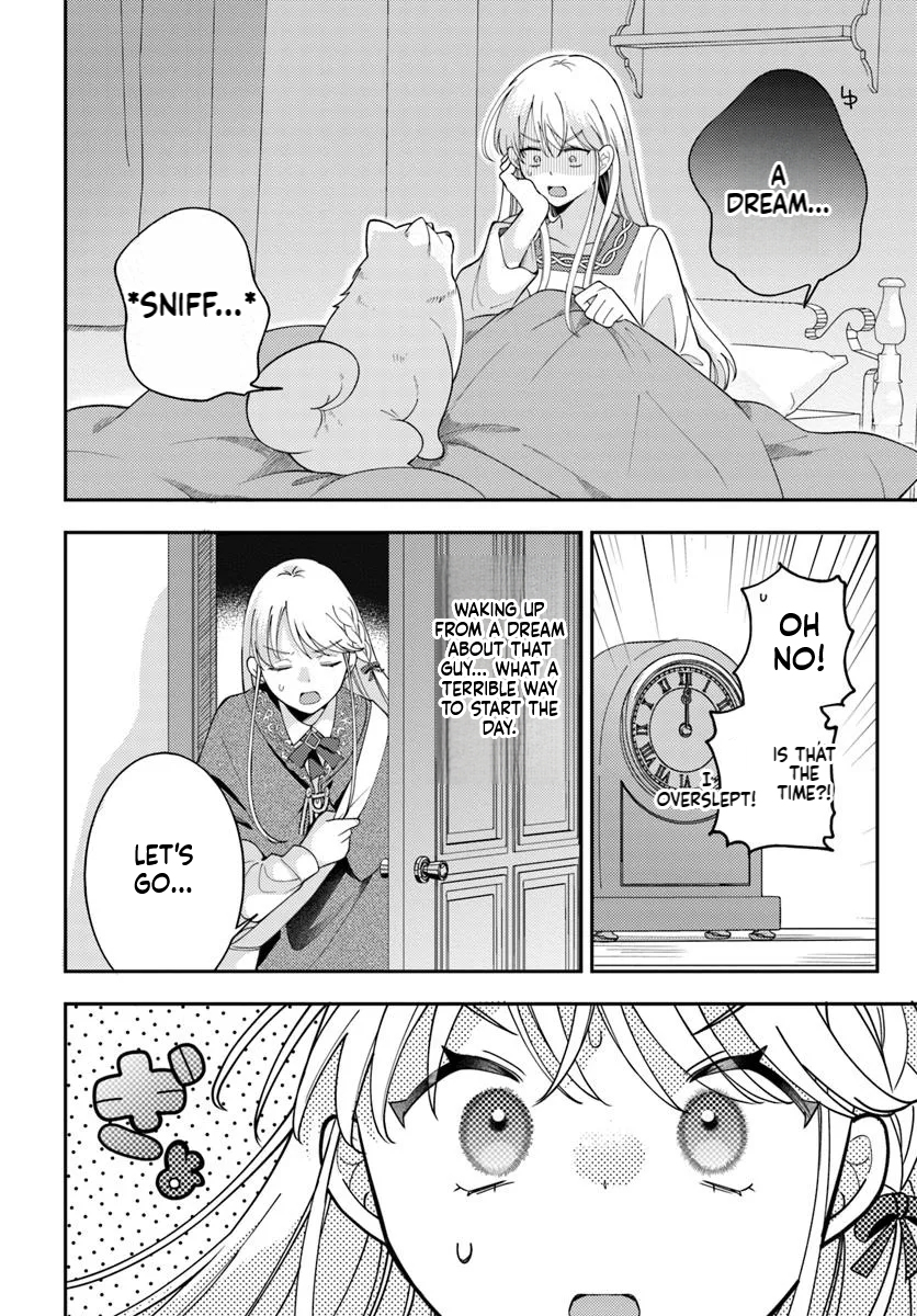 The All-Purpose Apothecary isn't plotting revenge Chapter 4 Page 11