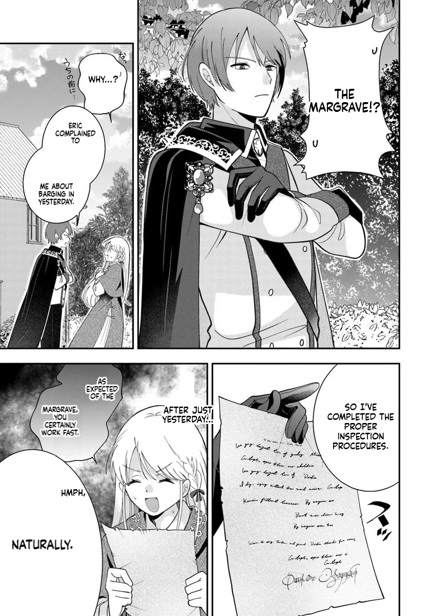 The All-Purpose Apothecary isn't plotting revenge Chapter 4 Page 12