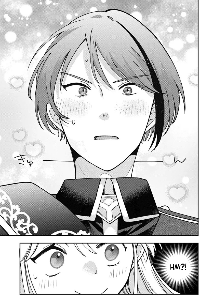 The All-Purpose Apothecary isn't plotting revenge Chapter 4 Page 16
